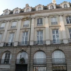 Immeuble, 12 place du Parlement