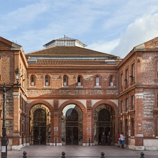 Halle aux Grains de Toulouse