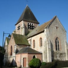 Église Saint-Jean-Baptiste-et-Saint-Léger de Sennely