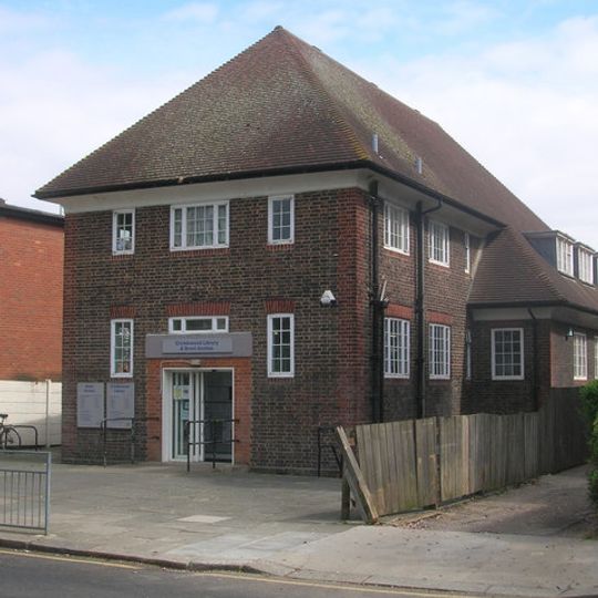 Cricklewood Library