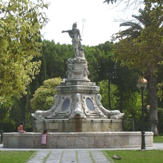 Fuente de la Princesa