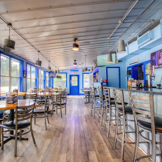 Seafood Shack