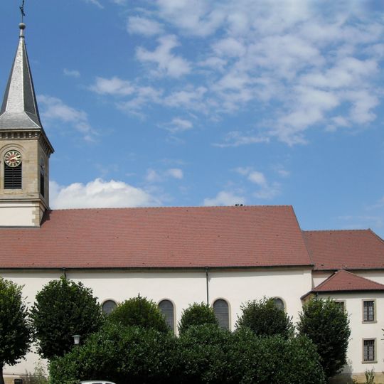 Église Saint-Pierre-et-Saint-Paul d'Heimersdorf
