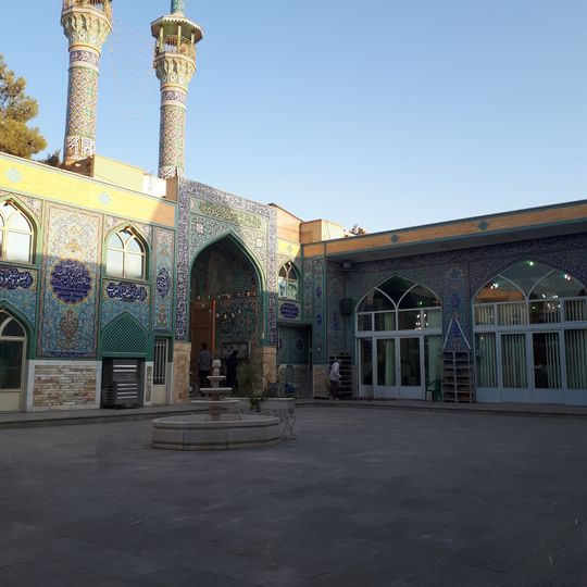 Bazaar Mosque
