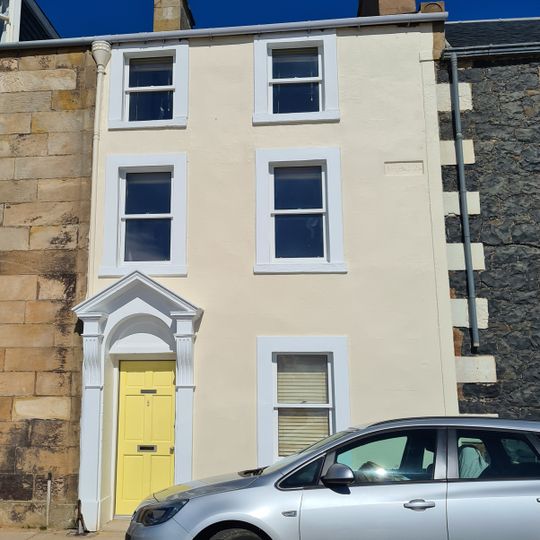 Sunnybank, South Street, Elie