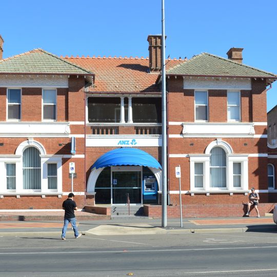 ANZ Bank building, Cootamundra
