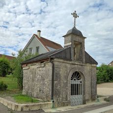 Chapelle Saint-Jacques de Charcenne