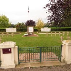 Lidrezing National Cemetery