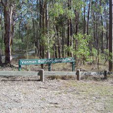 Venman Bushland National Park