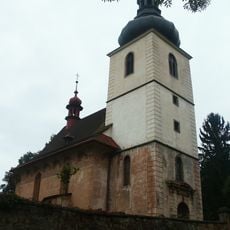 Church of Saint James (Dolní Olešnice)