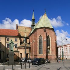 Basilique Saint-François-d'Assise de Cracovie