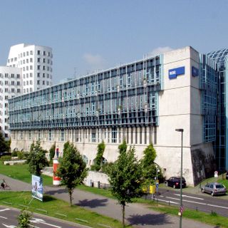 WDR-Studio Düsseldorf