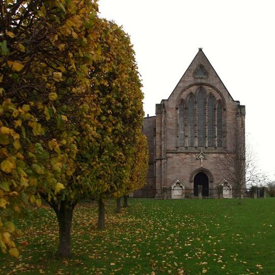 Church of St Paulinus Presbytery And Attached Outbuildings