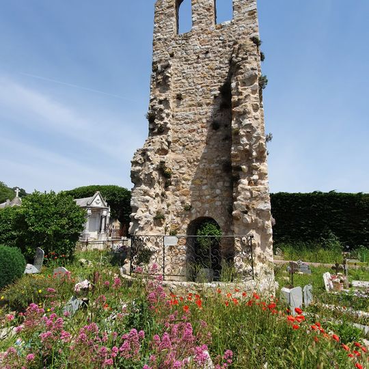 Église primitive de Carros-Village