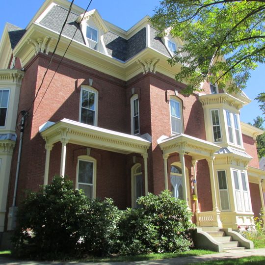 Main Street – Frye Street Historic District