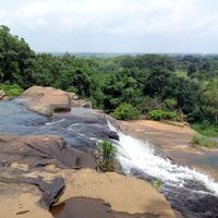 regione delle Cascate