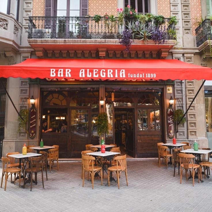 Bar Alegría
