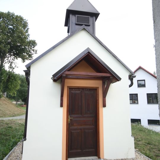 Chapel in Vranice