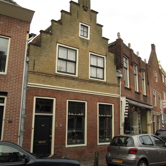 Wijdstraat 8, Oudewater