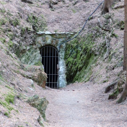 Schmutzler-Stollen E von Goldkronach