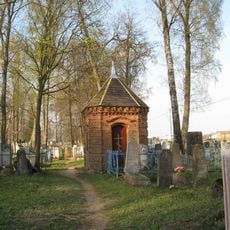 Orthodox chapel in Kniahinin