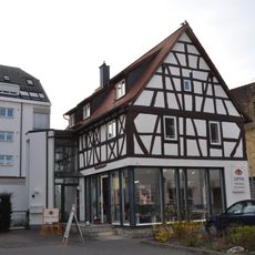 Fachwerkwohnhaus 17. Jahrhundert