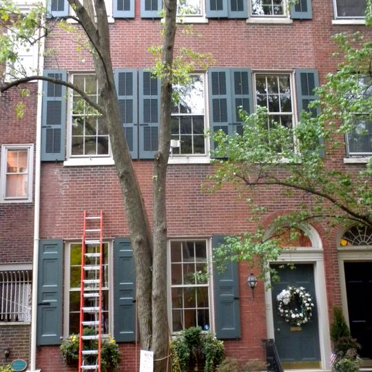 J. Peter Lesley House