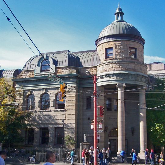 Carnegie Community Centre