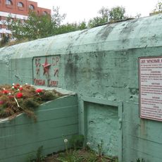 Дот №131 КаУР «Красный сапер» (Сестрорецк)