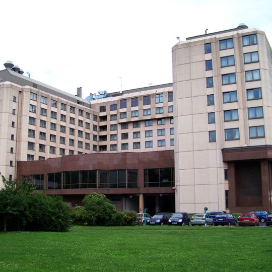 Vienna House Diplomat Prague