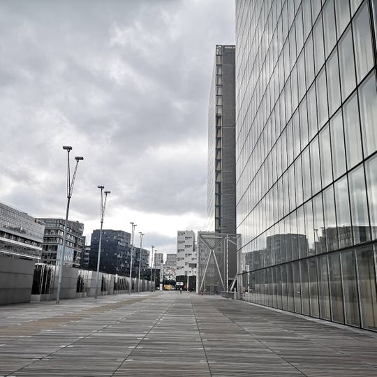 Site François-Mitterrand