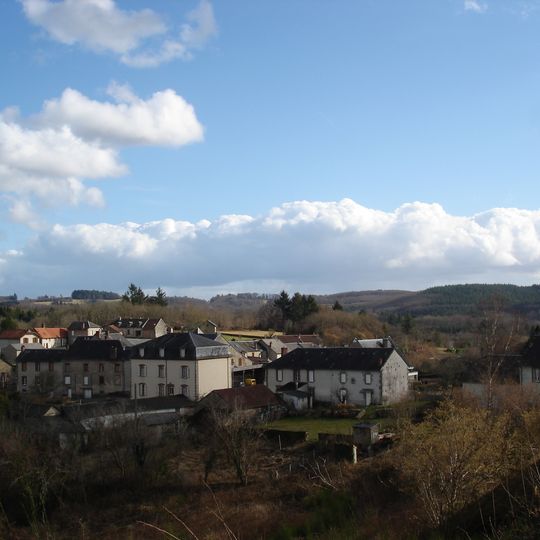 Châtelus-le-Marcheix