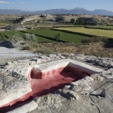 Necrópolis Ibérica de Tútugi