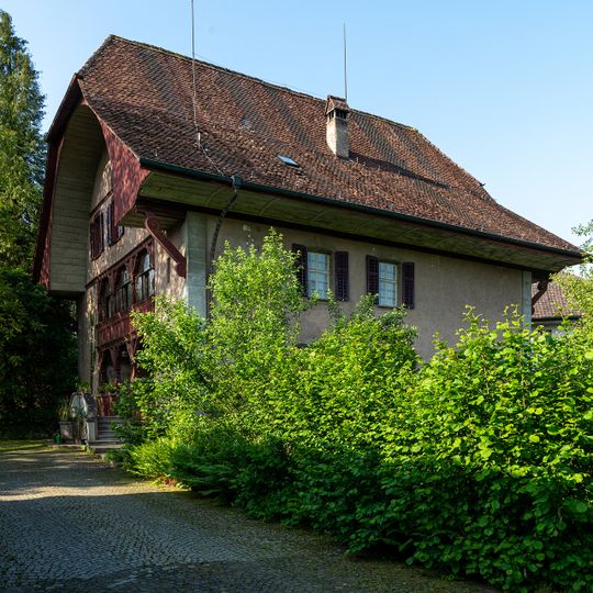 Sogenannter Lindenhof
