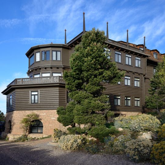 District historique de Grand Canyon Village