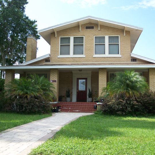 South Lake Morton Historic District