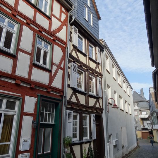 Haus Roßbrunnenstraße 5