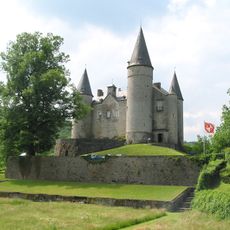 Burg Vêves