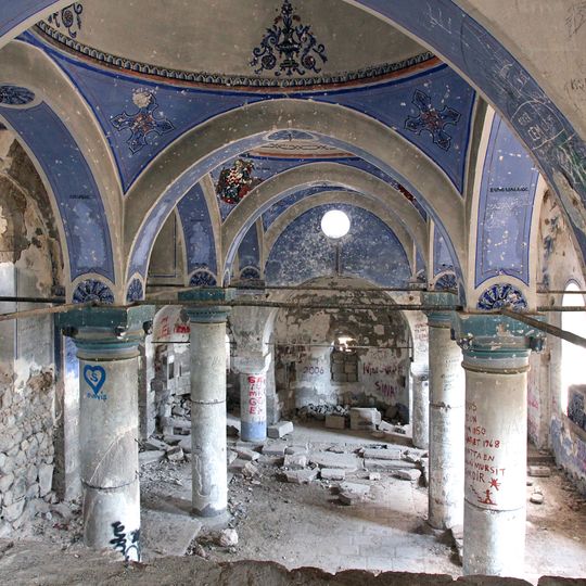 Kirche von Küçükköy