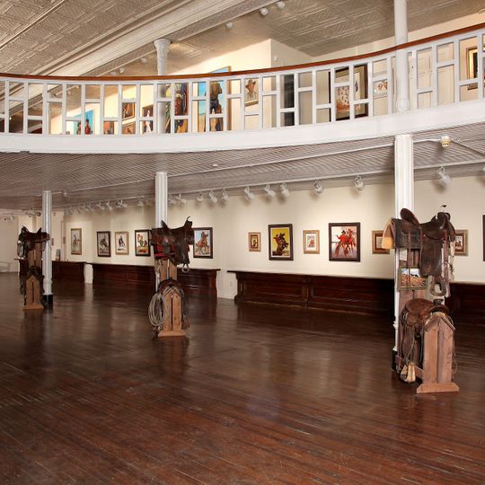 A.R. Mitchell Memorial Museum Of Western Art