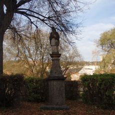 Socha svatého Jana Nepomuckého