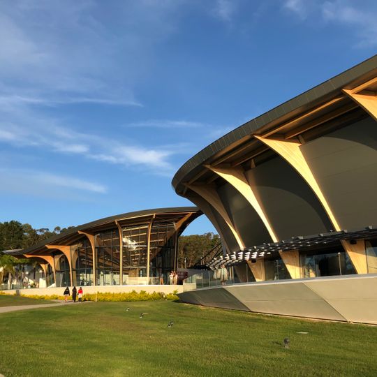 Muzeum Sztuki Współczesnej  Atchugarry