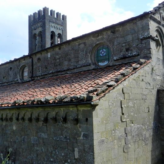 Chiesa di Santo Stefano di Bargi
