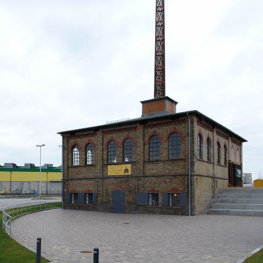 Industriemuseum Howaldtsche Metallgießerei