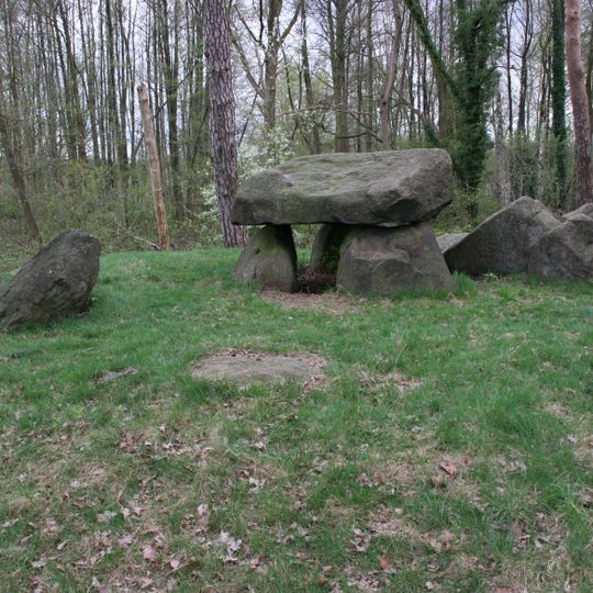 Großsteingrab Teufelssteine