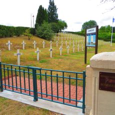 Nécropole nationale de Sommedieue
