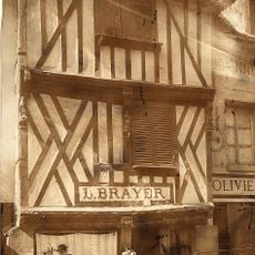 Maison, 18 rue de Solferino