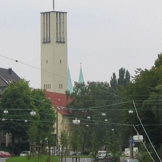 Nicolai Church