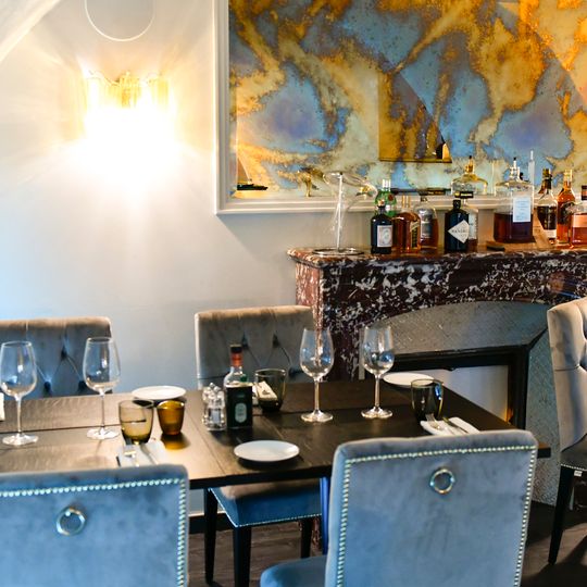 Lucky You Beef & Seafood