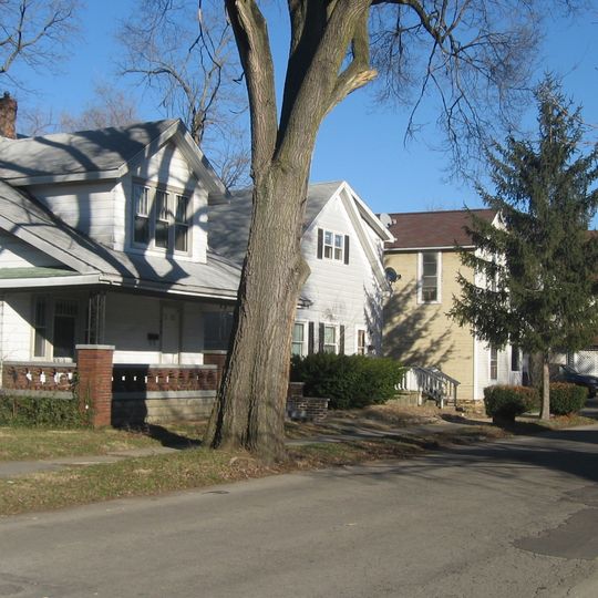 Old West End Historic District